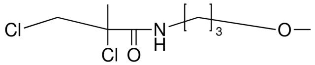 2,3-dichloro-N-(3-methoxypropyl)-2-methylpropanamide