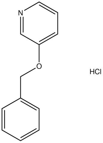 3-(benzyloxy)pyridine hydrochloride