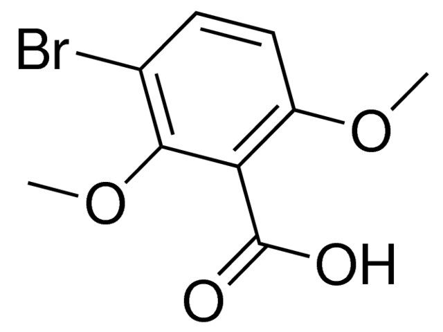 3-Bromo-2,6-dimethoxybenzoic acid