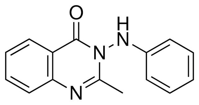 3-anilino-2-methyl-4(3H)-quinazolinone