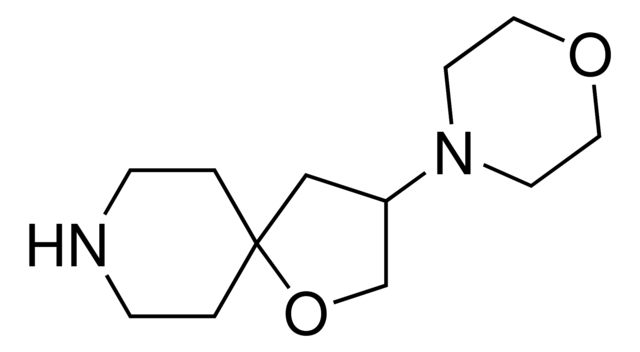 3-(4-Morpholinyl)-1-oxa-8-azaspiro[4.5]decane