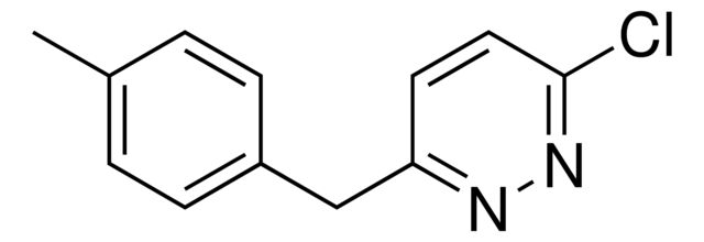 3-Chloro-6-(4-methylbenzyl)pyridazine