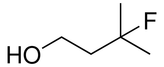 3-Fluoro-3-methylbutan-1-ol