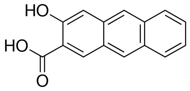 3-hydroxy-2-anthracenecarboxylic acid