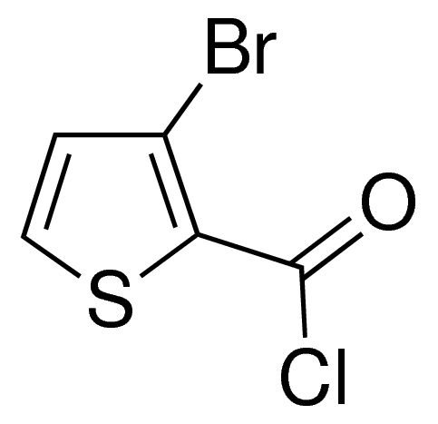 3-bromo-2-thiophenecarbonyl chloride