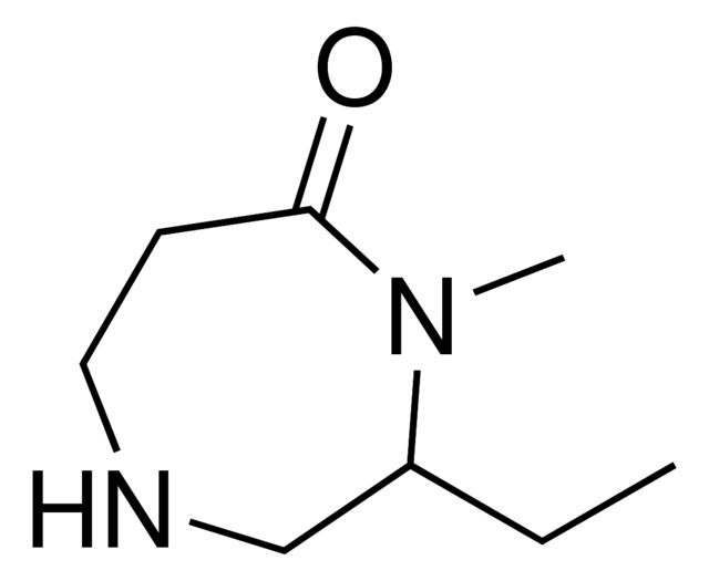 3-Ethyl-4-methyl-1,4-diazepan-5-one