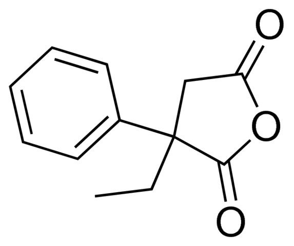 3-ethyl-3-phenyldihydro-2,5-furandione