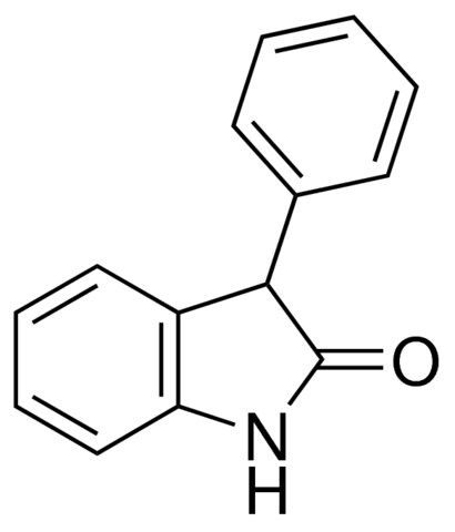 3-PHENYL-1,3-DIHYDRO-2H-INDOL-2-ONE