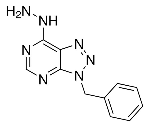 3-Benzyl-7-hydrazino-3H-[1,2,3]triazolo[4,5-d]pyrimidine