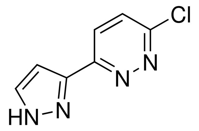 3-Chloro-6-(1H-pyrazol-3-yl)pyridazine