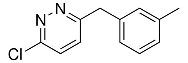 3-Chloro-6-(3-methylbenzyl)pyridazine