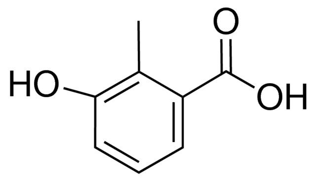 3-Hydroxy-2-methylbenzoic Acid