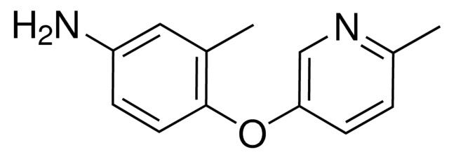 3-METHYL-4-[(6-METHYL-3-PYRIDINYL)OXY]ANILINE