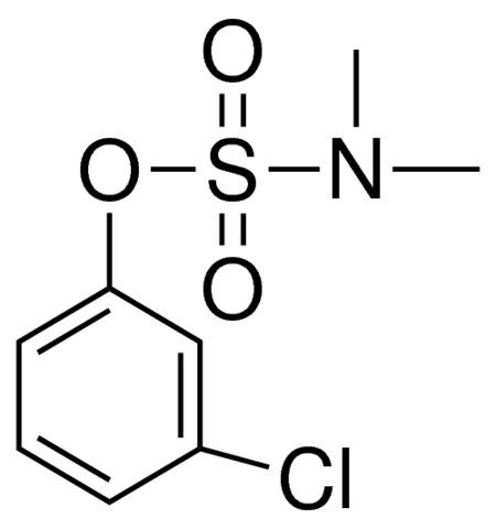 3-chlorophenyl dimethylsulfamate