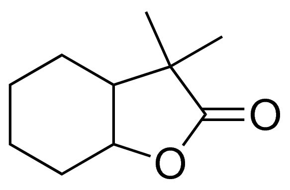 3,3-dimethylhexahydro-1-benzofuran-2(3H)-one