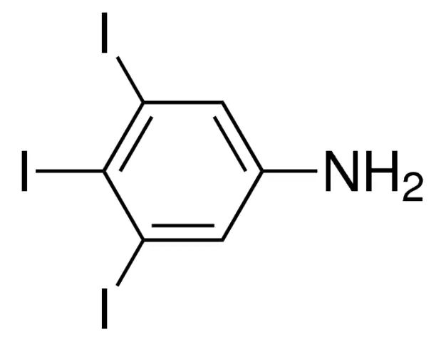 3,4,5-triiodoaniline