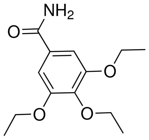 3,4,5-triethoxybenzamide