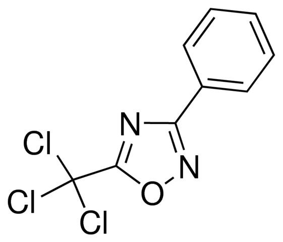 3-Phenyl-5-(trichloromethyl)-1,2,4-oxadiazole