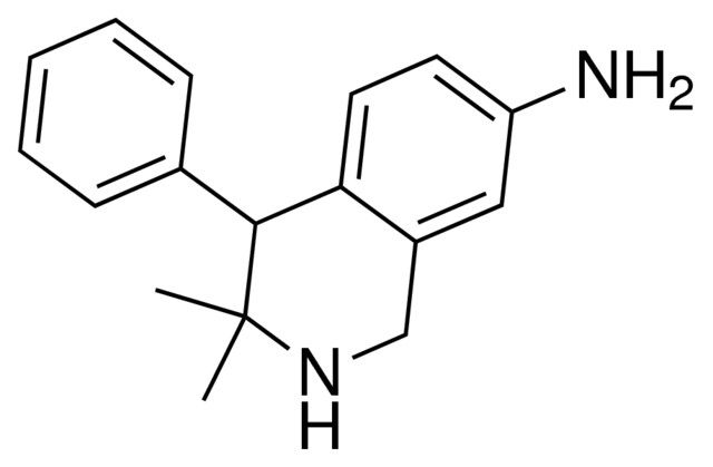 3,3-dimethyl-4-phenyl-1,2,3,4-tetrahydro-7-isoquinolinamine