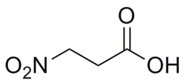 3-Nitropropionic acid-CAS 504-88-1-Calbiochem