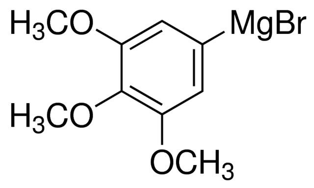 3,4,5-Trimethoxyphenylmagnesium bromide solution