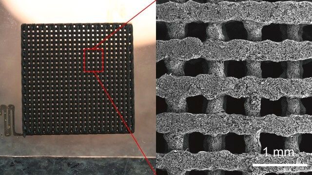 3D Printable Graphene Oxide Ink