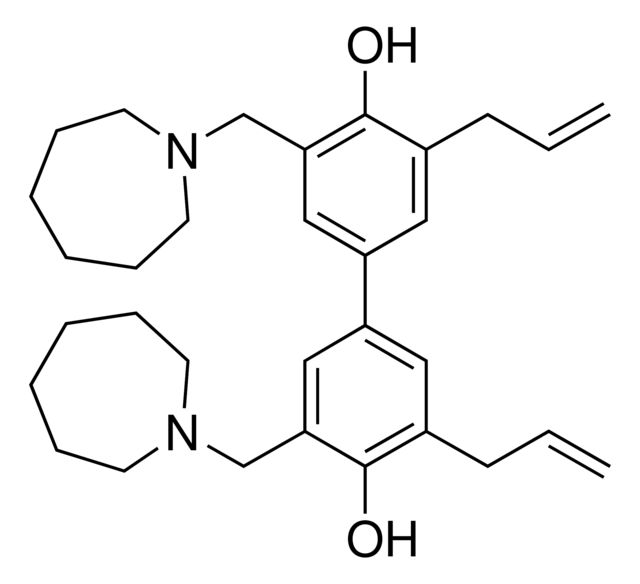 3,3-Diallyl-5,5-bis(1-azepanylmethyl)[1,1-biphenyl]-4,4-diol