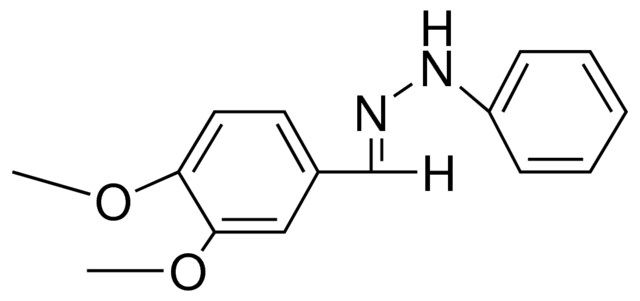 3,4-DIMETHOXYBENZALDEHYDE PHENYLHYDRAZONE