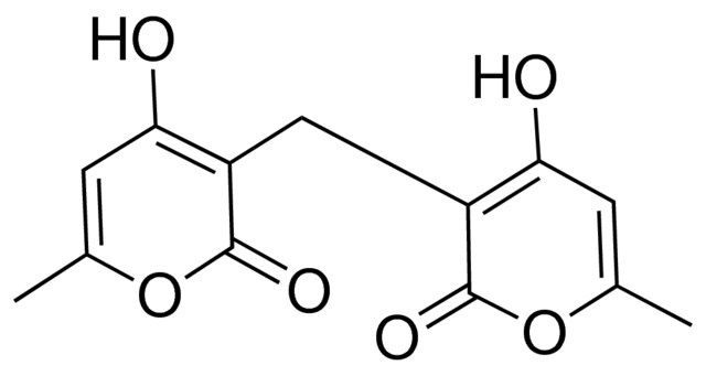 3,3'-methylenebis(4-hydroxy-6-methyl-2H-pyran-2-one)