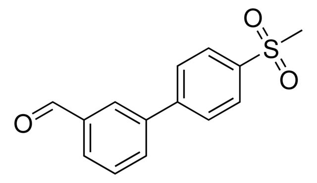 4-(Methylsulfonyl)[1,1-biphenyl]-3-carbaldehyde