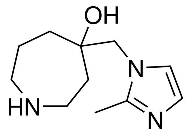 4-[(2-Methyl-1H-imidazol-1-yl)methyl]-4-azepanol