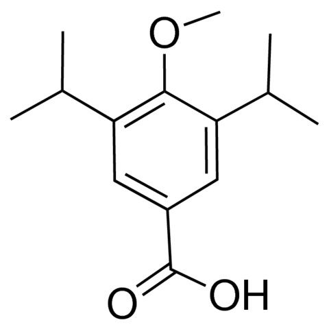 3,5-diisopropyl-4-methoxybenzoic acid