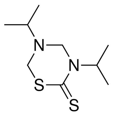 3,5-diisopropyl-1,3,5-thiadiazinane-2-thione