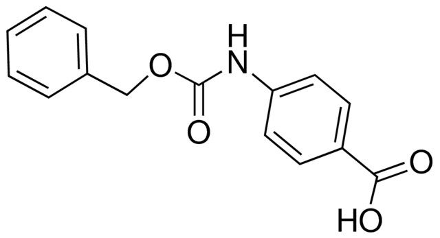 4-{[(benzyloxy)carbonyl]amino}benzoic acid