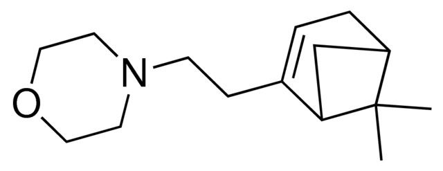 4-[2-(6,6-dimethylbicyclo[3.1.1]hept-2-en-2-yl)ethyl]morpholine