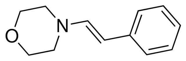 4-[(E)-2-phenylethenyl]morpholine