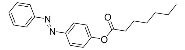 4-[(E)-2-Phenyldiazenyl]phenyl heptanoate