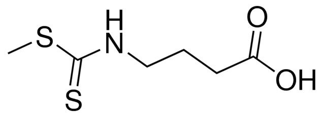 4-{[(methylsulfanyl)carbothioyl]amino}butanoic acid