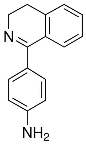 4-(3,4-dihydro-1-isoquinolinyl)aniline