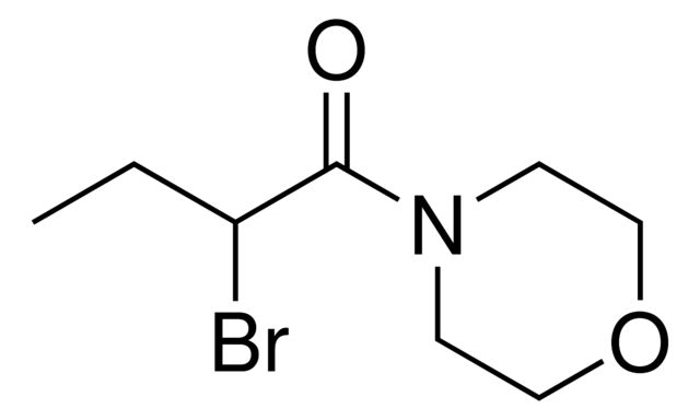 4-(2-Bromobutanoyl)morpholine