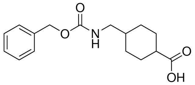 4-({[(Benzyloxy)carbonyl]amino}methyl)cyclohexanecarboxylic acid