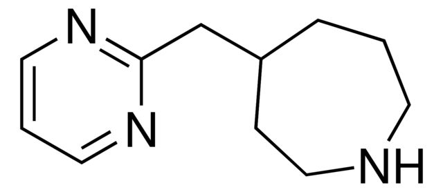 4-(2-Pyrimidinylmethyl)azepane