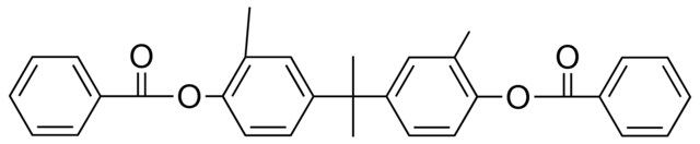 4-{1-[4-(BENZOYLOXY)-3-METHYLPHENYL]-1-METHYLETHYL}-2-METHYLPHENYL BENZOATE