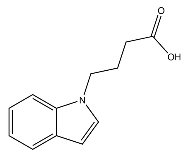 4-(1H-Indol-1-yl)butanoic acid