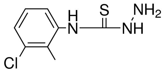 4-(3-CHLORO-ORTHO-TOLYL)-3-THIOSEMICARBAZIDE