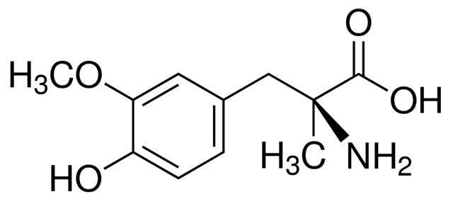 3-O-Methylmethyldopa