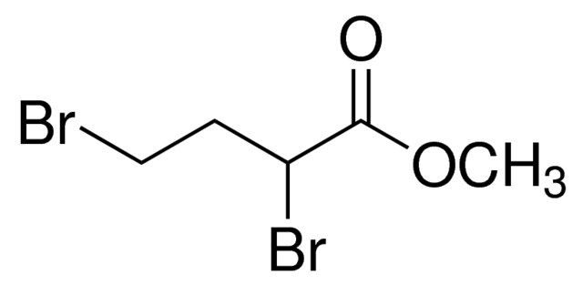 Methyl 2,4-dibromobutyrate