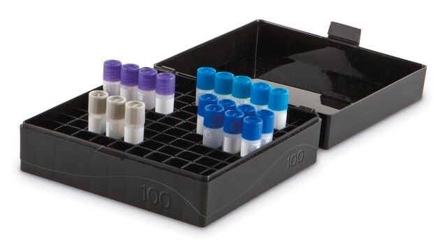 Microtube Storage Box