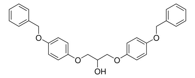 1,3-Bis[4-(benzyloxy)phenoxy]-2-propanol