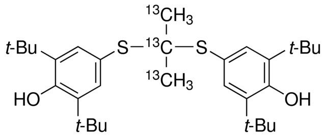 Probucol-(<i>propyl</i>-<sup>13</sup>C<sub>3</sub>)